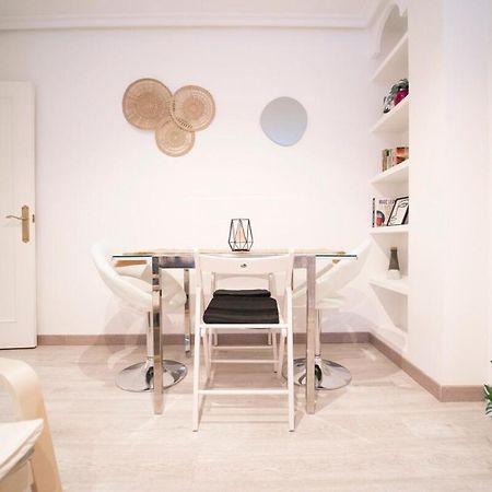 Apartamento Avenida De Castilla Хихон Екстериор снимка